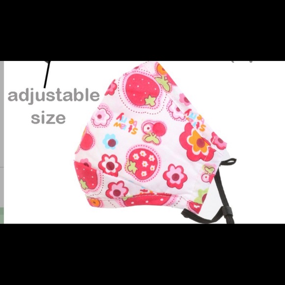 Kids Mask - Picture 2 of 2